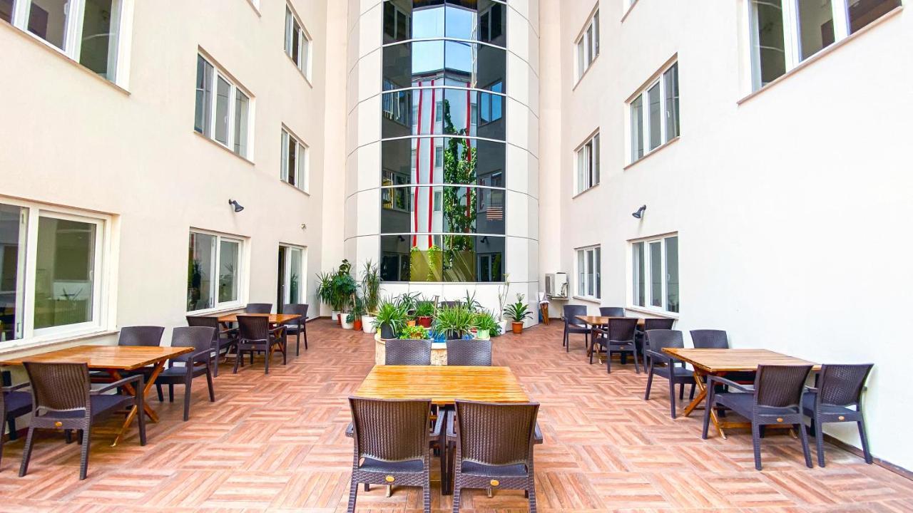 Sirin Residence Денизли Екстериор снимка