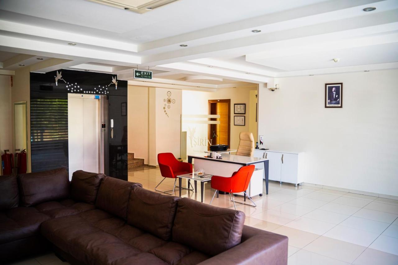 Sirin Residence Денизли Екстериор снимка