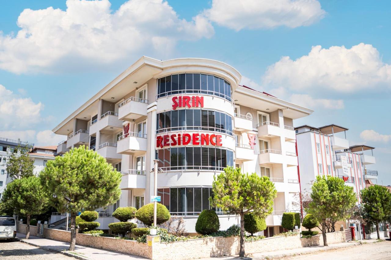 Sirin Residence Денизли Екстериор снимка
